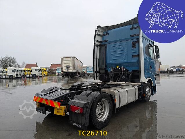 Standard-SZM Iveco S-Way 460
