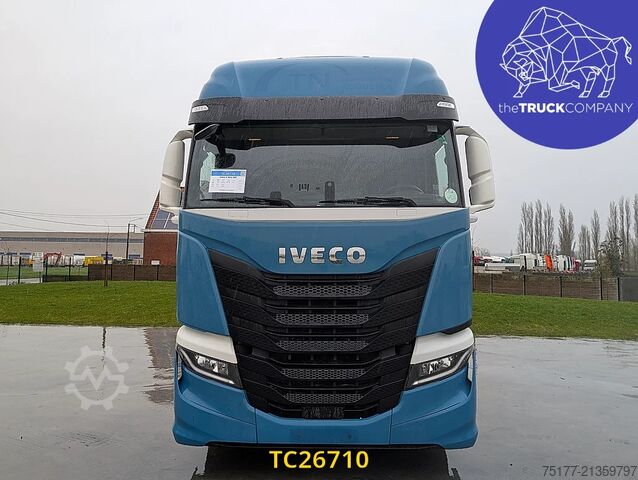 Standard-SZM Iveco S-Way 460