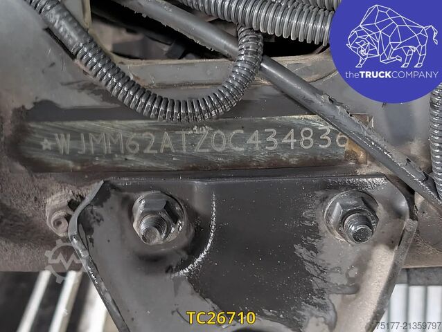 Standard-SZM Iveco S-Way 460