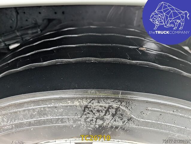 Standard-SZM Iveco S-Way 460