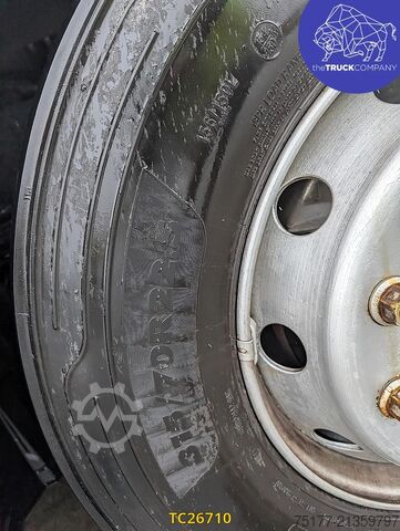 Standard-SZM Iveco S-Way 460