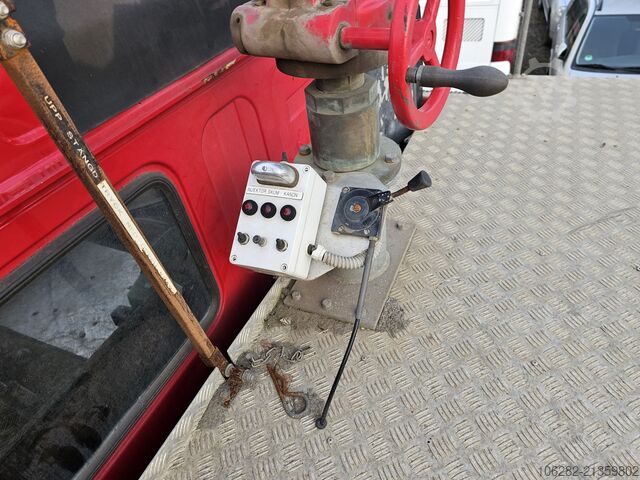 Fire truck Mercedes-Benz SK 2244 V8 EPS 6x2/6x4 Robson Pumpe 2xTa