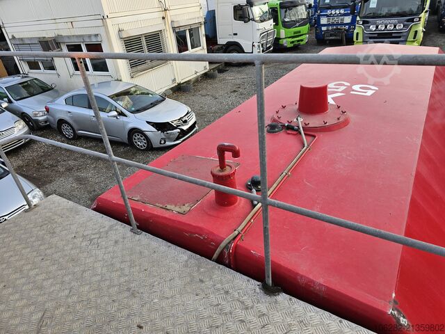 Fire truck Mercedes-Benz SK 2244 V8 EPS 6x2/6x4 Robson Pumpe 2xTa