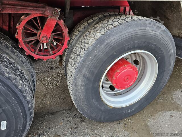 Fire truck Mercedes-Benz SK 2244 V8 EPS 6x2/6x4 Robson Pumpe 2xTa