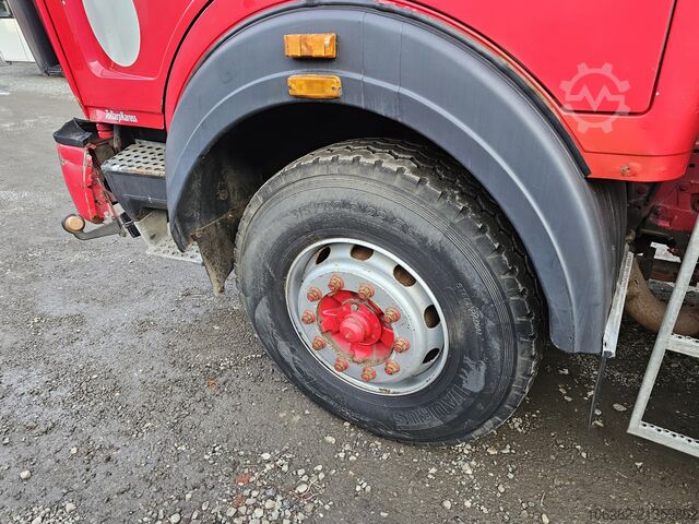 Fire truck Mercedes-Benz SK 2244 V8 EPS 6x2/6x4 Robson Pumpe 2xTa