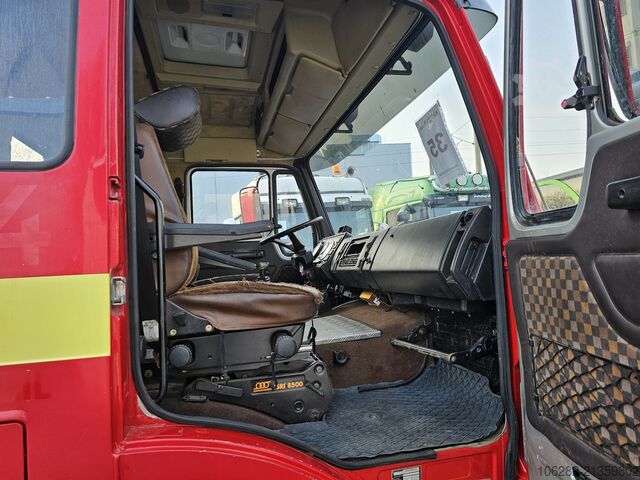 Fire truck Mercedes-Benz SK 2244 V8 EPS 6x2/6x4 Robson Pumpe 2xTa