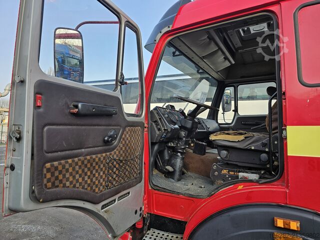 Fire truck Mercedes-Benz SK 2244 V8 EPS 6x2/6x4 Robson Pumpe 2xTa