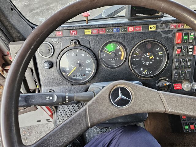 Fire truck Mercedes-Benz SK 2244 V8 EPS 6x2/6x4 Robson Pumpe 2xTa