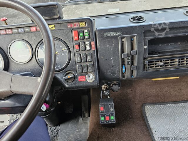 Fire truck Mercedes-Benz SK 2244 V8 EPS 6x2/6x4 Robson Pumpe 2xTa