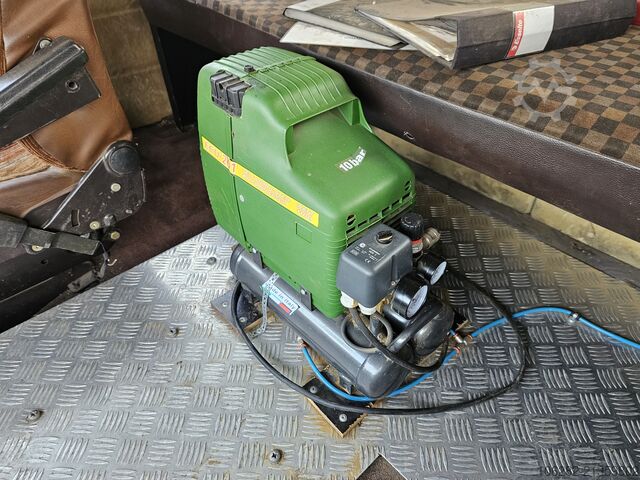 Fire truck Mercedes-Benz SK 2244 V8 EPS 6x2/6x4 Robson Pumpe 2xTa