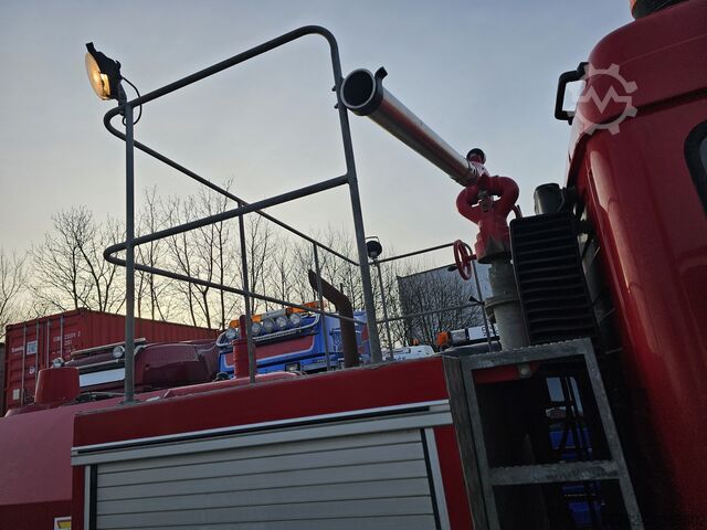 Fire truck Mercedes-Benz SK 2244 V8 EPS 6x2/6x4 Robson Pumpe 2xTa