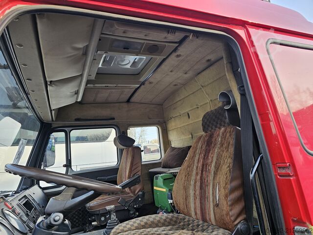 Fire truck Mercedes-Benz SK 2244 V8 EPS 6x2/6x4 Robson Pumpe 2xTa