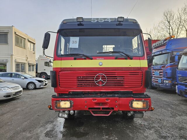 Fire truck Mercedes-Benz SK 2244 V8 EPS 6x2/6x4 Robson Pumpe 2xTa