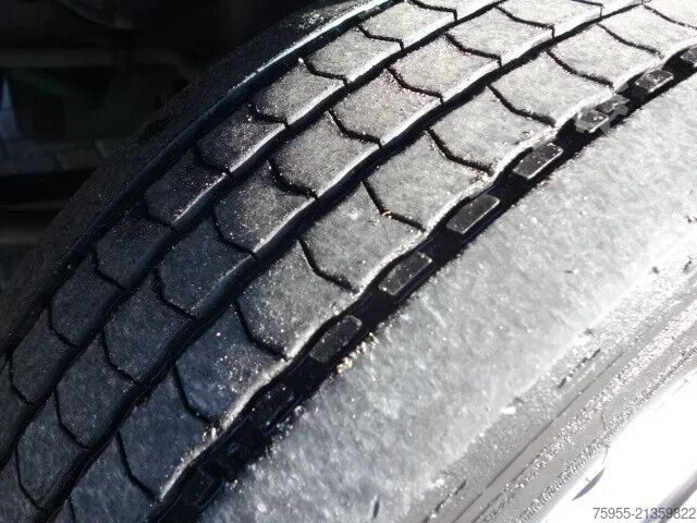 Suitcase Volvo FL 210