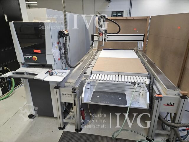 CNC milling machine VHF CAM 1025 Premium