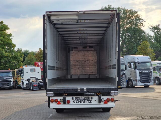 Kühl-/Tiefkühltransport Schmitz Cargobull SCB*S3B - Frigo Schmitz - Bi Temp - Double stock