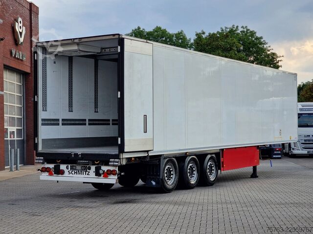 Kühl-/Tiefkühltransport Schmitz Cargobull SCB*S3B - Frigo Schmitz - Bi Temp - Double stock