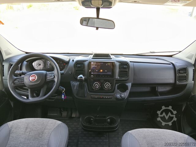 Wohnwagen/Wohnmobil 2024 Fiat Ducato Etrusco | Manuale | Completamente attrezzato