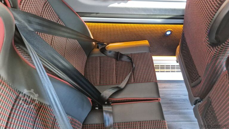 Kleinbus MERCEDES-BENZ 517 Lord Comfort XXL Vorlauffahrzeug 23 SS