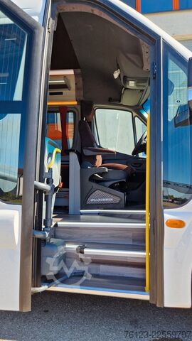 Kleinbus MERCEDES-BENZ 517 Lord Comfort XXL Vorlauffahrzeug 23 SS