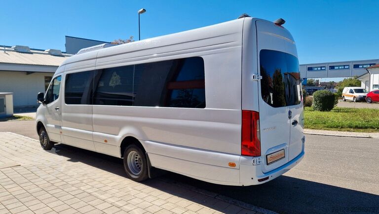 Kleinbus MERCEDES-BENZ 517 Lord Comfort XXL Vorlauffahrzeug 23 SS