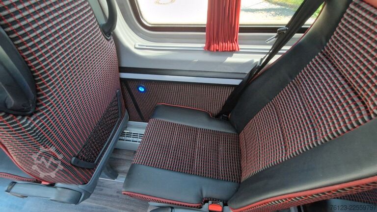 Kleinbus MERCEDES-BENZ 517 Lord Comfort XXL Vorlauffahrzeug 23 SS