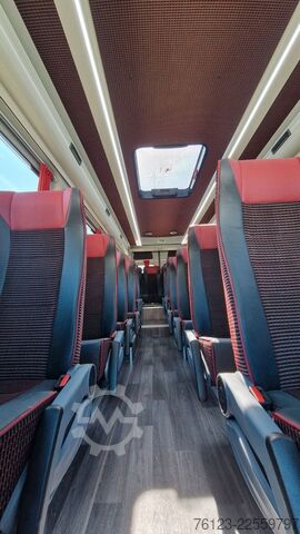 Kleinbus MERCEDES-BENZ 517 Lord Comfort XXL Vorlauffahrzeug 23 SS