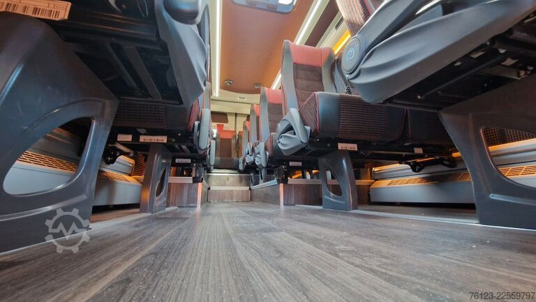 Kleinbus MERCEDES-BENZ 517 Lord Comfort XXL Vorlauffahrzeug 23 SS