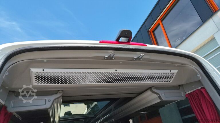 Kleinbus MERCEDES-BENZ 517 Lord Comfort XXL Vorlauffahrzeug 23 SS