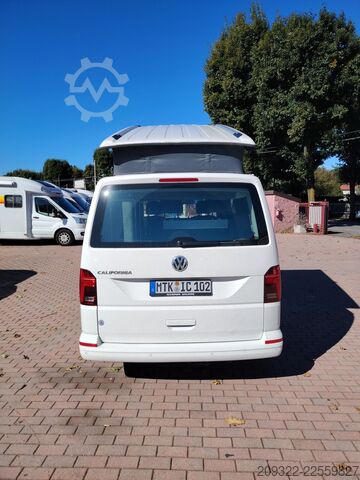 Wohnwagen/Wohnmobil Volkswagen California Coast 2022 | Cambio automatico | Tetto a soffietto