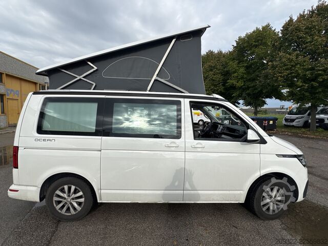 Wohnwagen/Wohnmobil Volkswagen California Coast 2022 | Cambio automatico | Tetto a soffietto