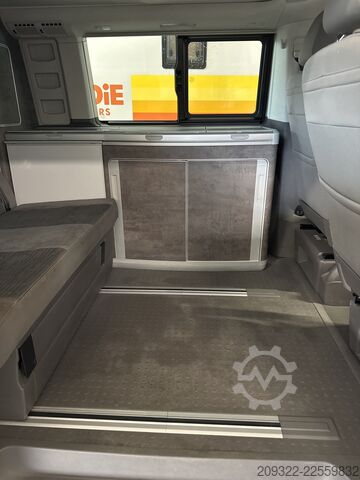 Wohnwagen/Wohnmobil Volkswagen California Coast 2022 | Cambio automatico | Tetto a soffietto