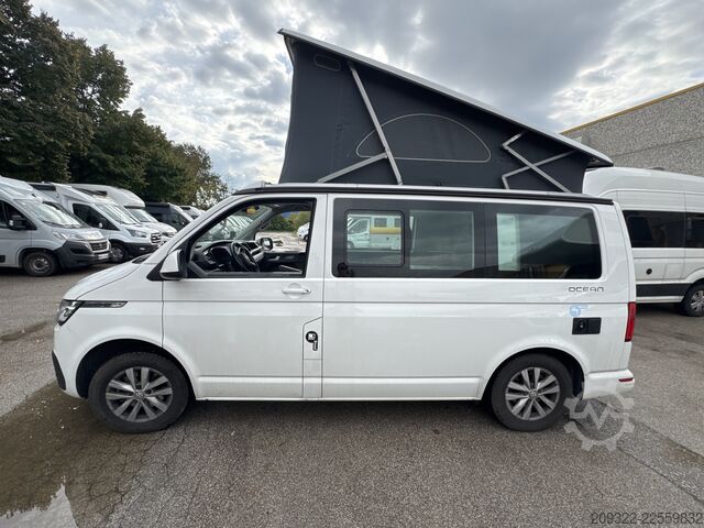 Wohnwagen/Wohnmobil Volkswagen California Coast 2022 | Cambio automatico | Tetto a soffietto