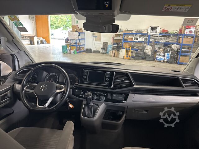 Wohnwagen/Wohnmobil Volkswagen California Coast 2022 | Cambio automatico | Tetto a soffietto