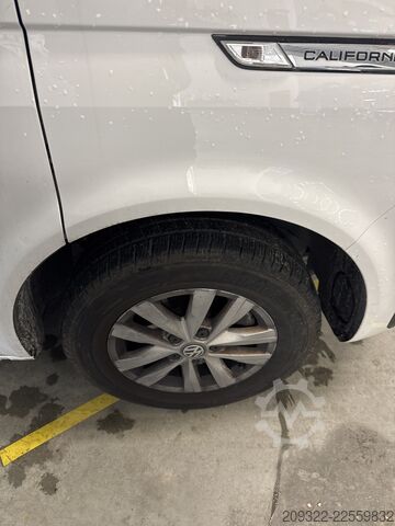 Wohnwagen/Wohnmobil Volkswagen California Coast 2022 | Cambio automatico | Tetto a soffietto
