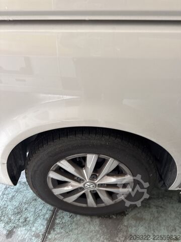 Wohnwagen/Wohnmobil Volkswagen California Coast 2022 | Cambio automatico | Tetto a soffietto