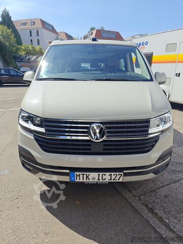 Wohnwagen/Wohnmobil Volkswagen California Coast 2022 | Cambio automatico | Tetto a soffietto