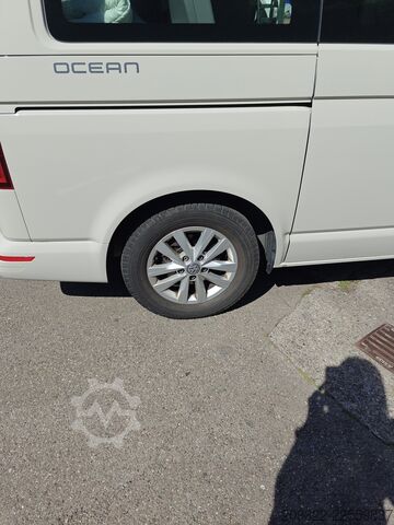Wohnwagen/Wohnmobil Volkswagen California Coast 2022 | Cambio automatico | Tetto a soffietto
