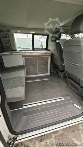 Wohnwagen/Wohnmobil Volkswagen California Coast 2022 | Cambio automatico | Tetto a soffietto