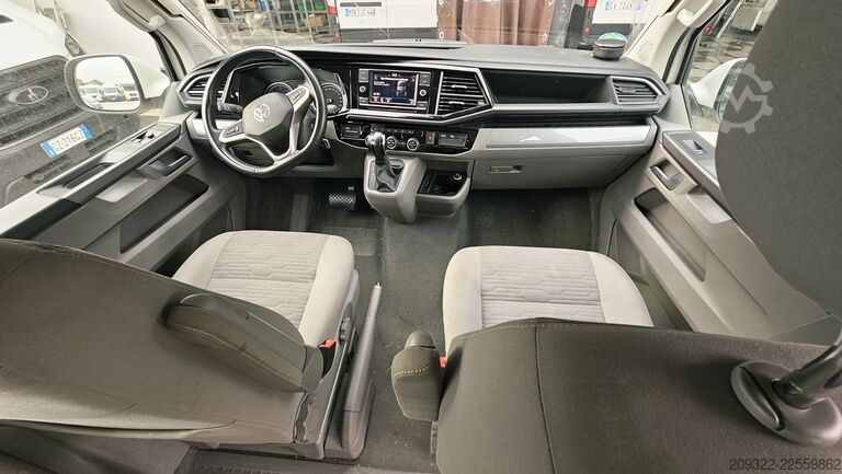 Wohnwagen/Wohnmobil Volkswagen California Coast 2022 | Cambio automatico | Tetto a soffietto