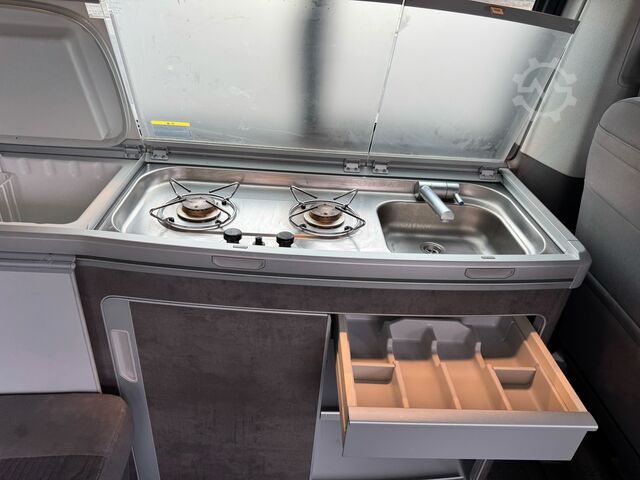 Wohnwagen/Wohnmobil Volkswagen California Coast 2022 | Cambio automatico | Tetto a soffietto