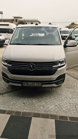 Wohnwagen/Wohnmobil Volkswagen California Coast 2022 | Cambio automatico | Tetto a soffietto