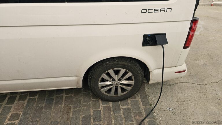 Wohnwagen/Wohnmobil Volkswagen California Coast 2022 | Cambio automatico | Tetto a soffietto