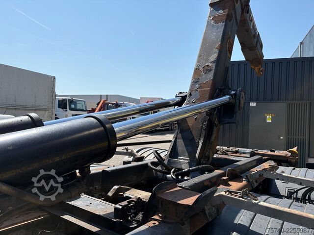 Hakenarmsystem Scania P 360 + HAAKARMSYSTEEM + 6X2 + EURO 5 + HOOGTE ...