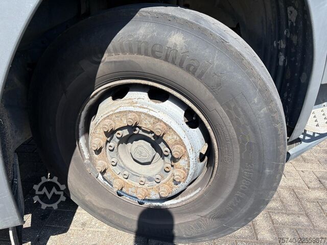 Hakenarmsystem Scania P 360 + HAAKARMSYSTEEM + 6X2 + EURO 5 + HOOGTE ...