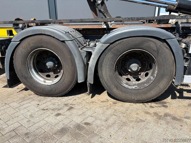 Hakenarmsystem Scania P 360 + HAAKARMSYSTEEM + 6X2 + EURO 5 + HOOGTE ...