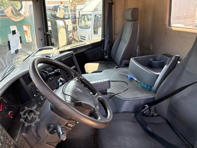 Hakenarmsystem Scania P 360 + HAAKARMSYSTEEM + 6X2 + EURO 5 + HOOGTE ...