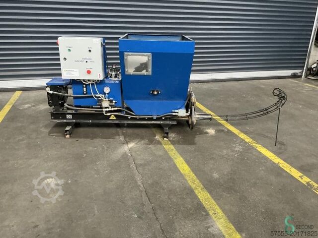 Brikettierpressen Falach 50 2019 Falach 50