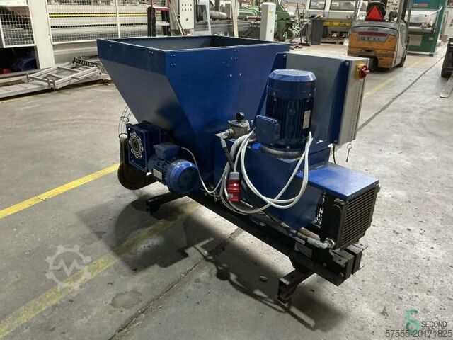 Brikettierpressen Falach 50 2019 Falach 50