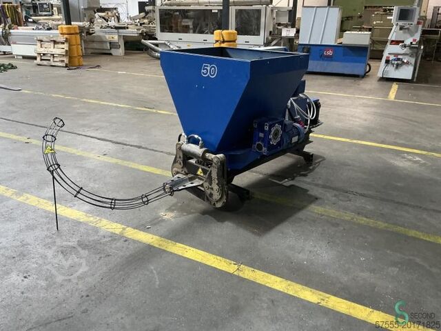 Brikettierpressen Falach 50 2019 Falach 50